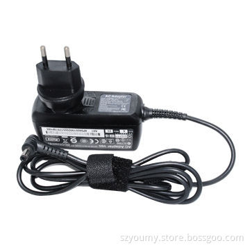 Travel adapter for Toshiba, Z830 935 19V 2.37A
